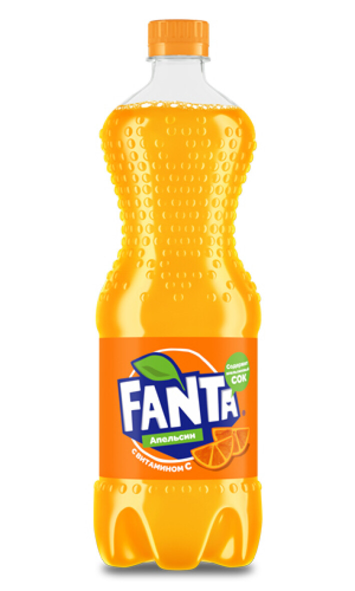 Фанта Апельсин