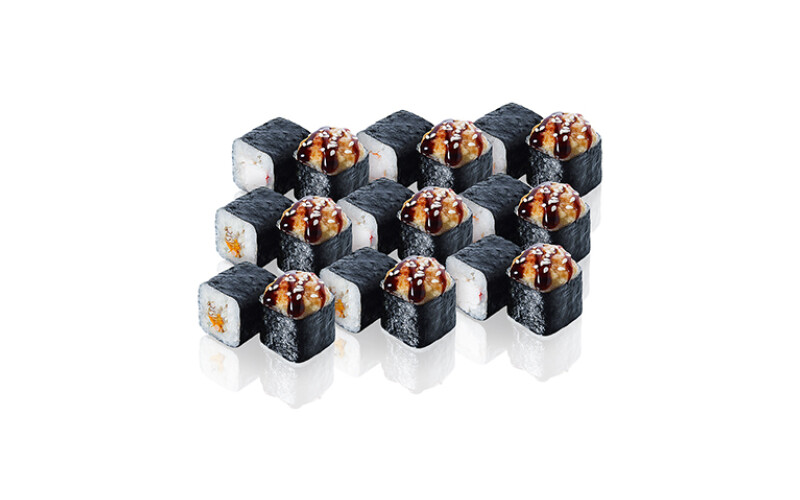 Сет Запечённый капибокс