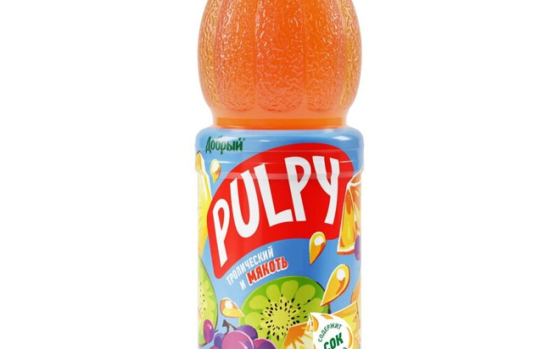 Напиток «Pulpy Тропический»