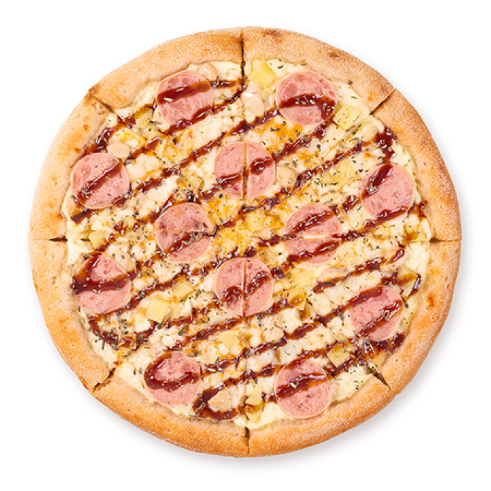 Пицца Цыплёнок терияки