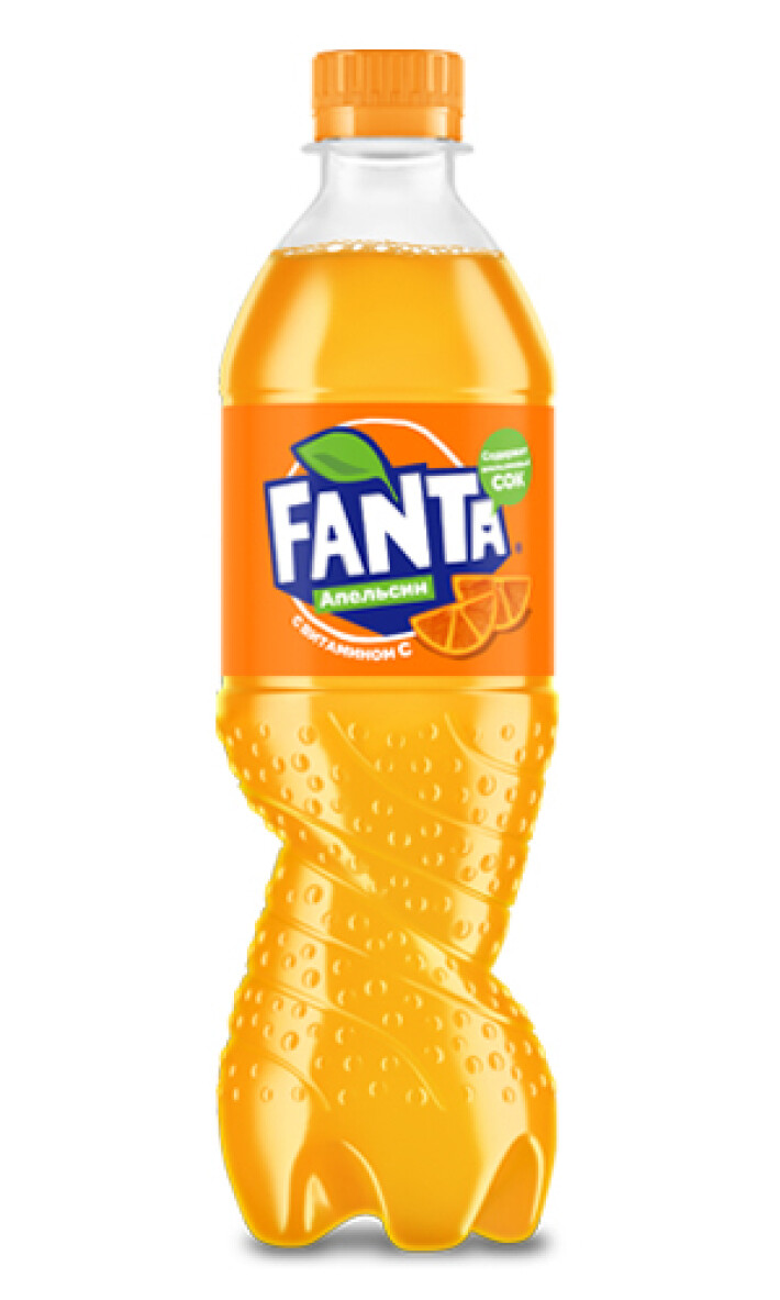 Фанта Апельсин