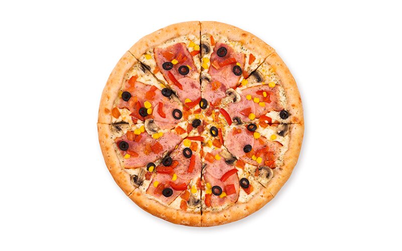 Пицца Римская