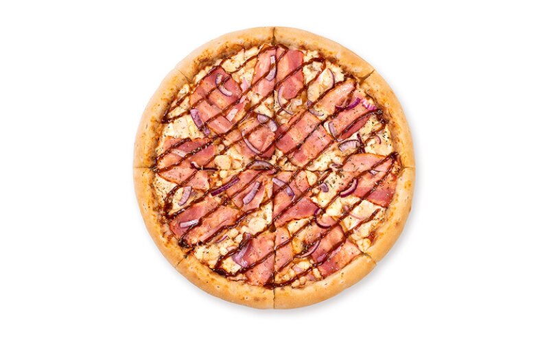 Пицца Цыплёнок барбекю