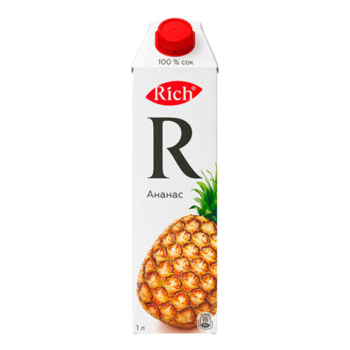 Сок «Rich» ананас