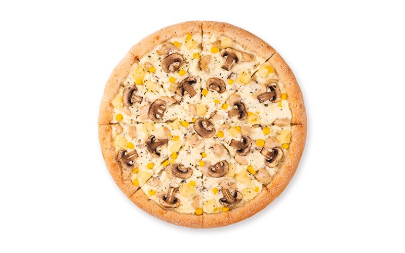 Пицца Гавайская