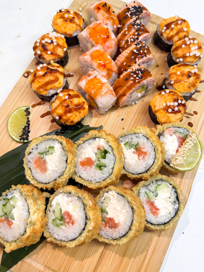 Сет «Катана»