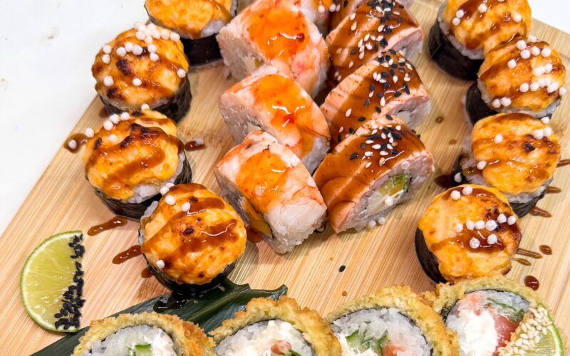 Сет «Катана»