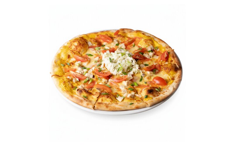 Пицца "Цезарь"