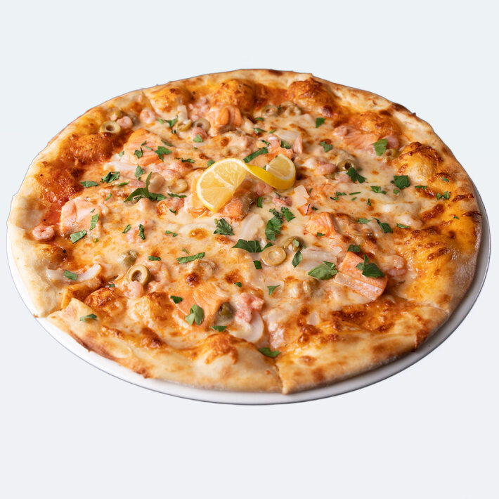 Пицца «Маринаре»