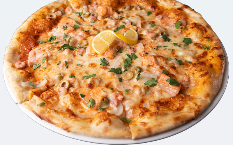 Пицца «Маринаре»