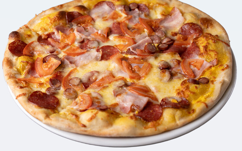 Пицца "МАНХЕТТЕН""