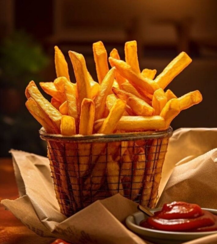 Картофель фри