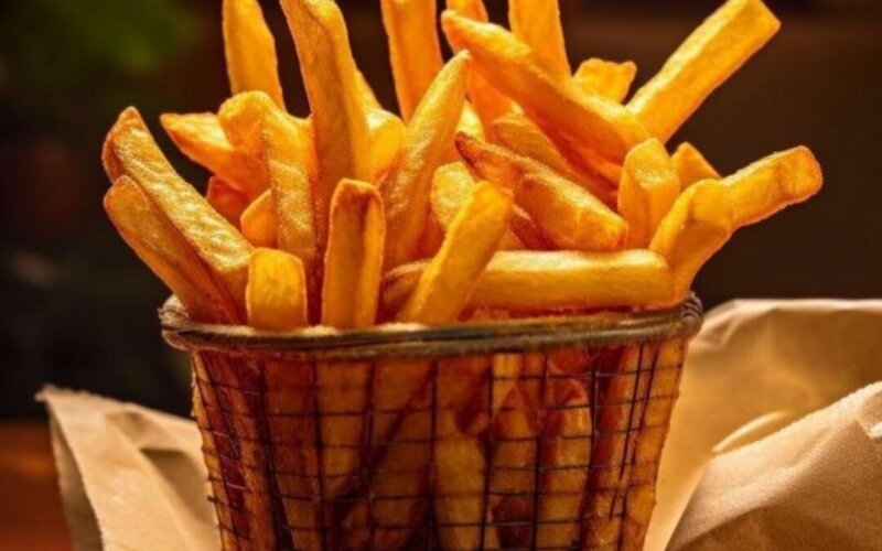 Картофель фри