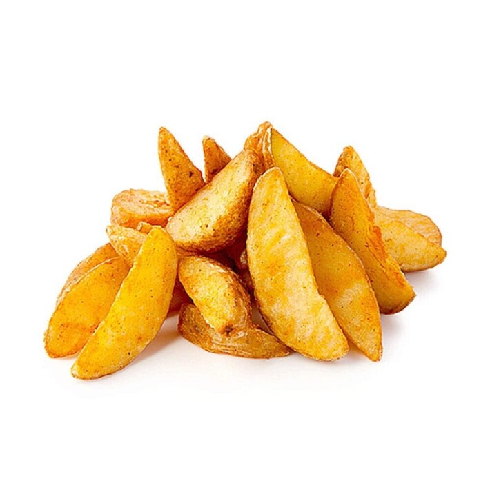 Картофель «По-деревенски»