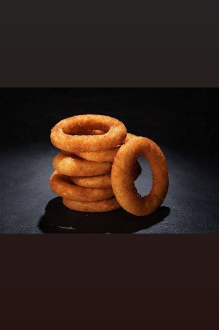 Луковые кольца