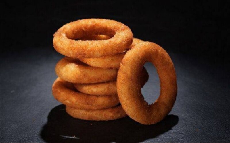 Луковые кольца