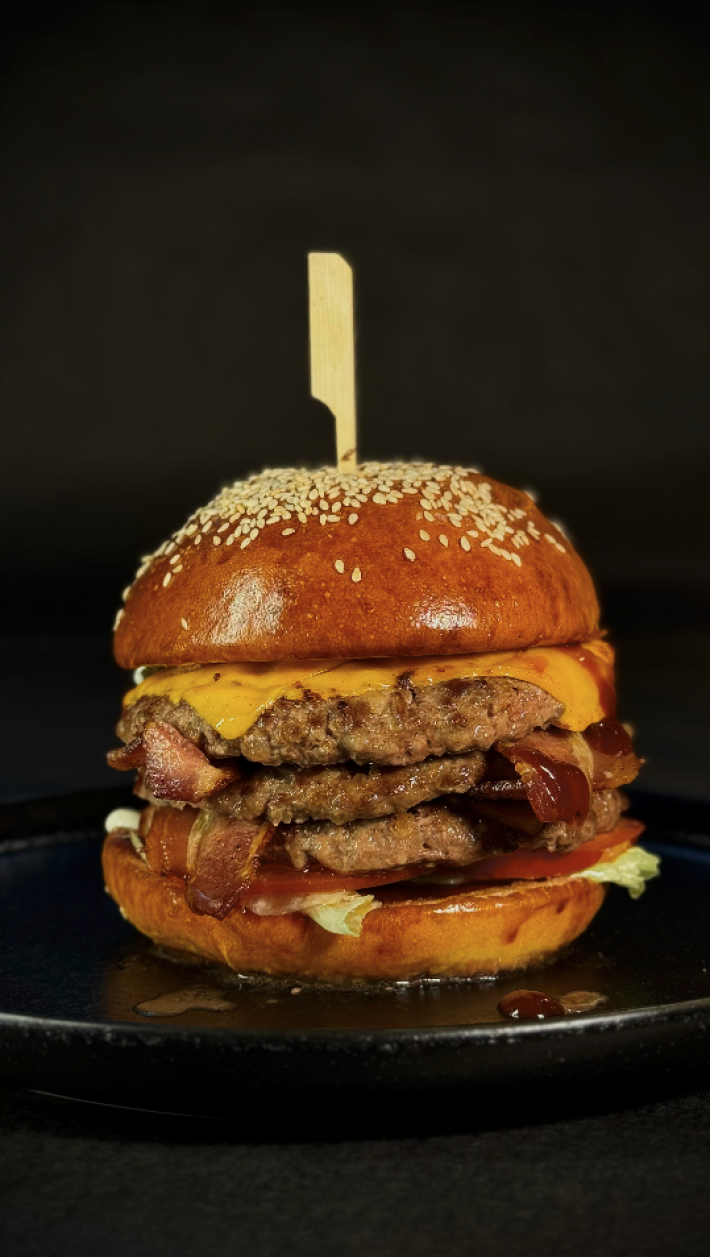 Бургер «Игаръ»