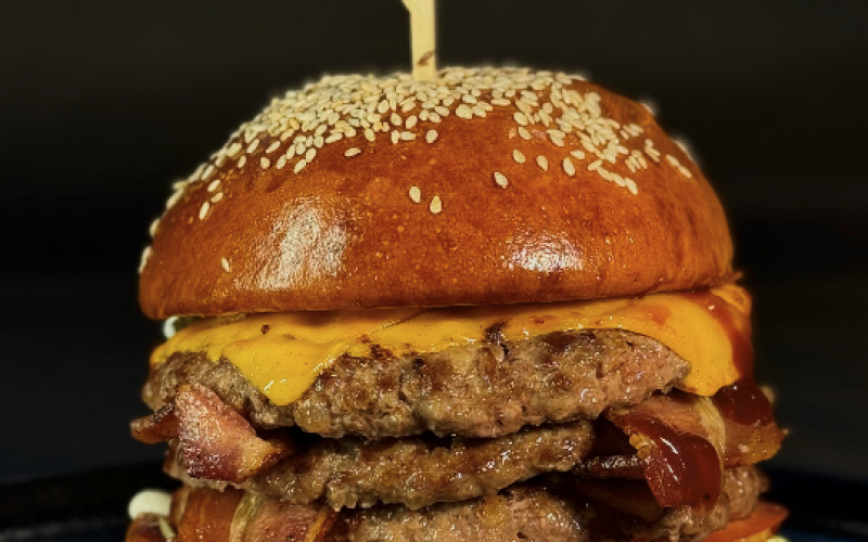 Бургер «Игаръ»