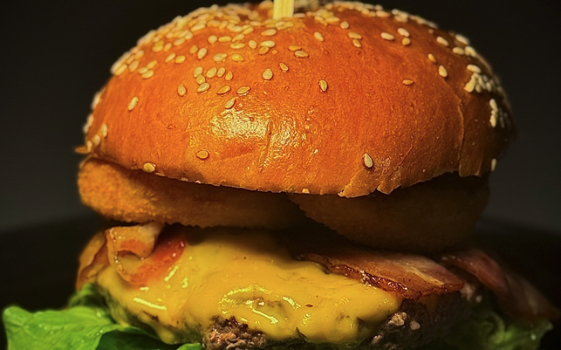 Бургер «Чиполинка»