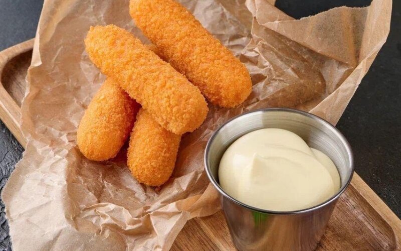 Сырные палочки