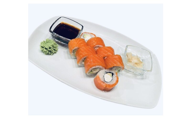 Филадельфия с авокадо