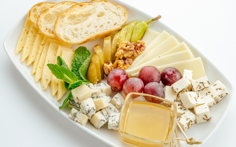Сырное плато