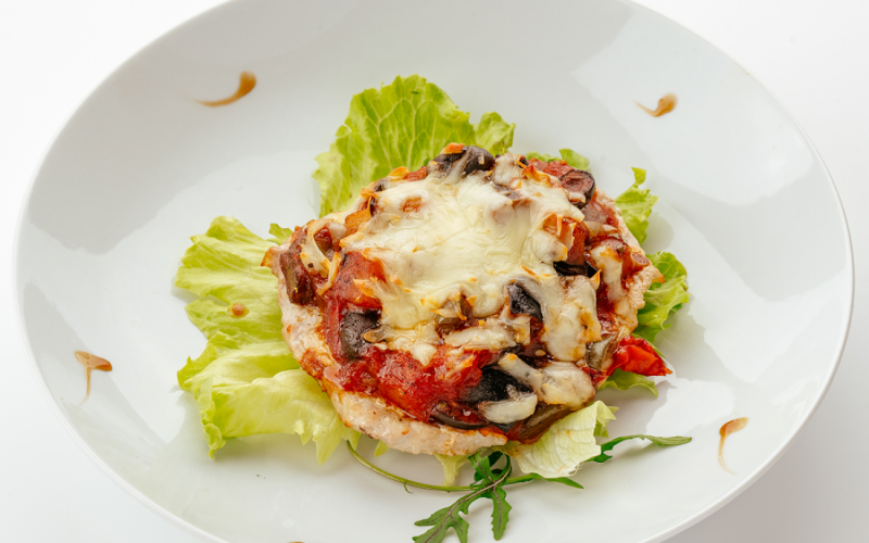 Стейк «Фиеста»