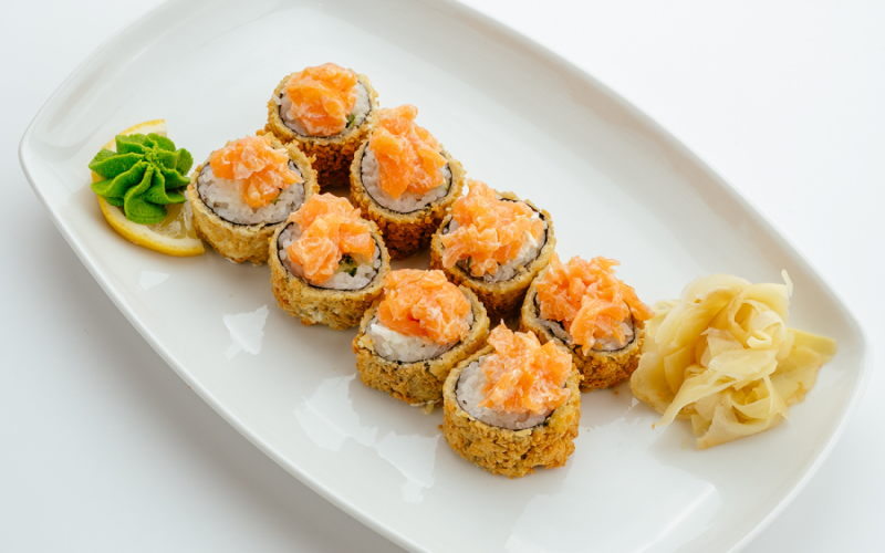 Темпура тартар