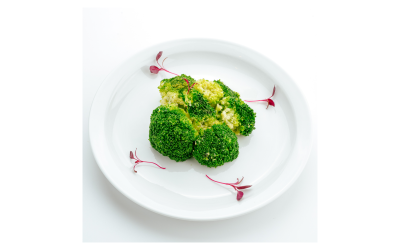 Брокколи отварная