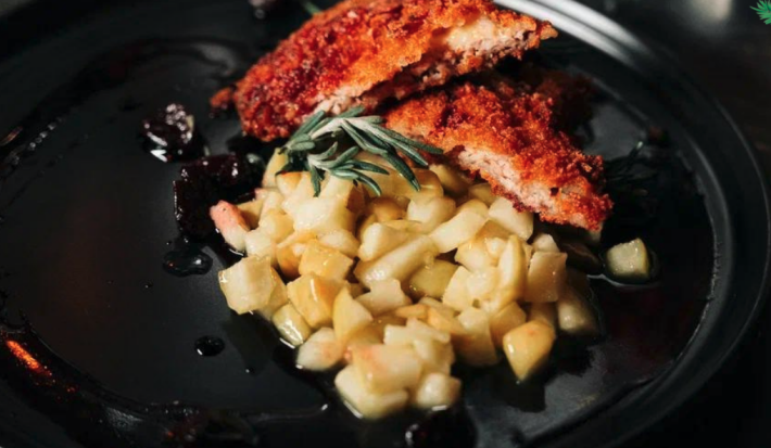 Рубленный «Кордон блю»