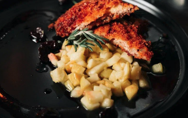 Рубленный «Кордон блю»