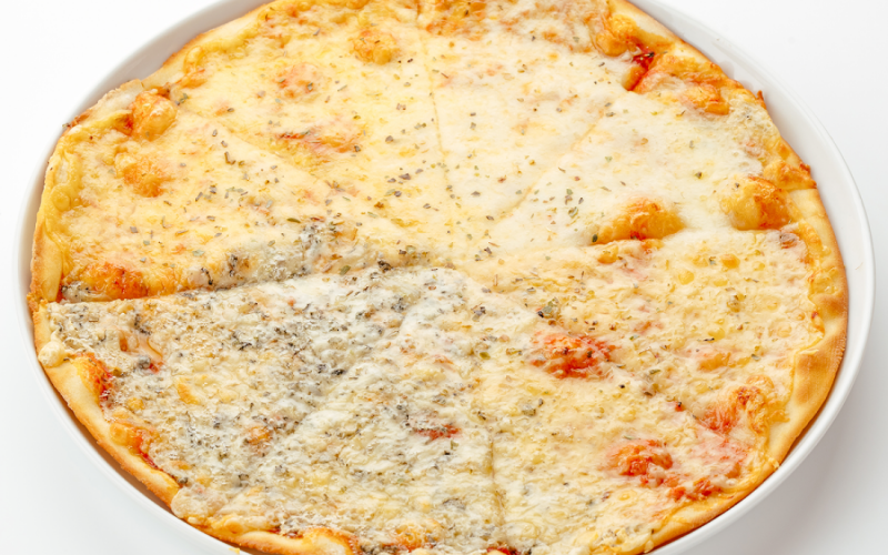 Пицца «4 сыра»