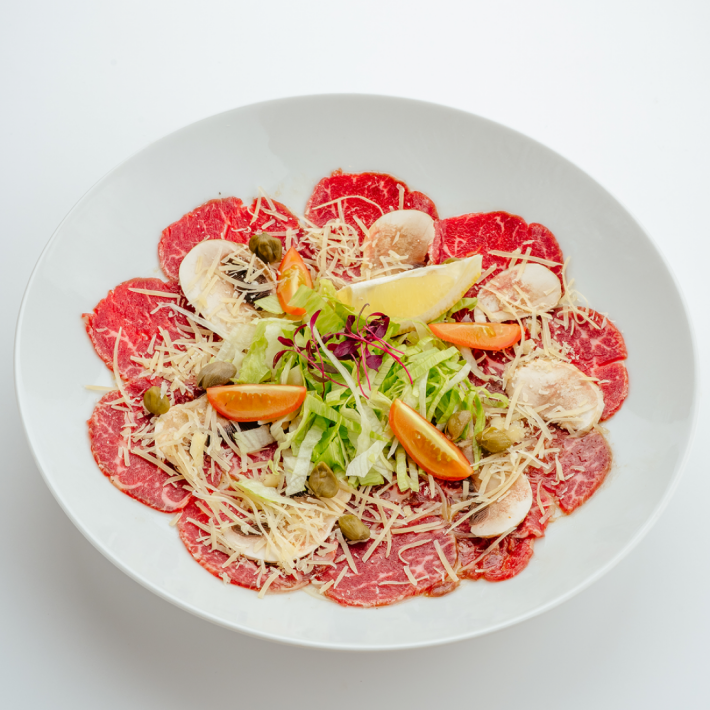 Карпаччо из говядины