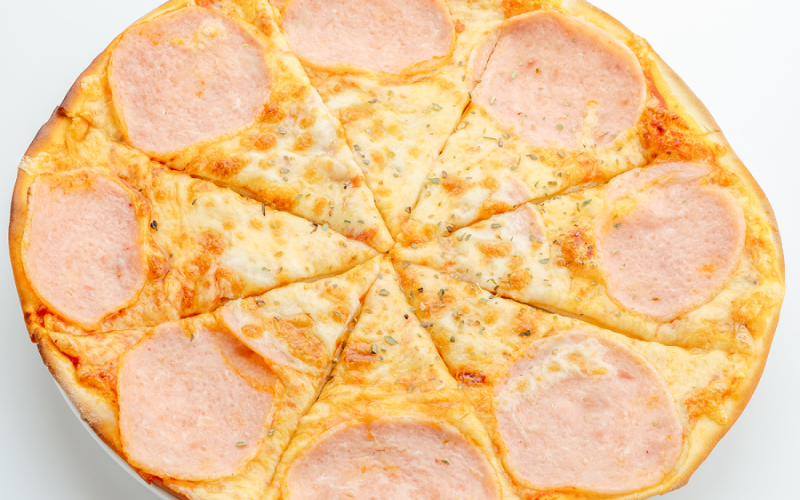 Пицца «Бьянка»