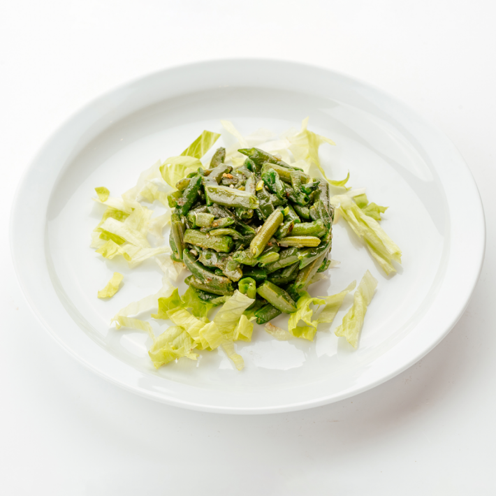 Фасоль спаржевая