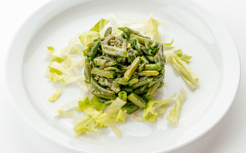 Фасоль спаржевая