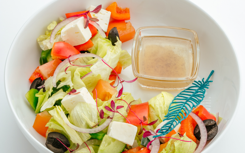 Салат «Греческий»