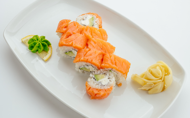 Филадельфия с авокадо