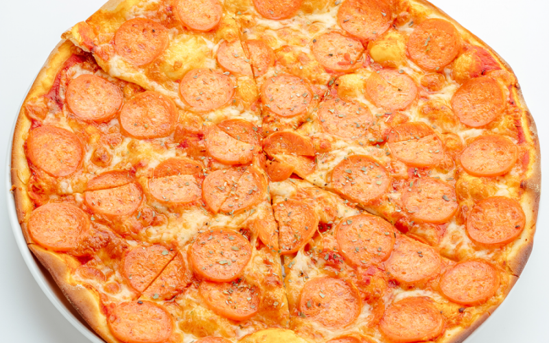 Пицца «Пепперони»