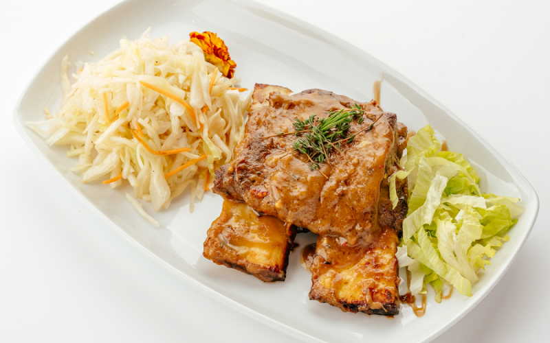 Рёбра говяжьи