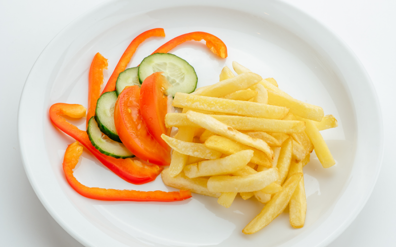 Картофель фри