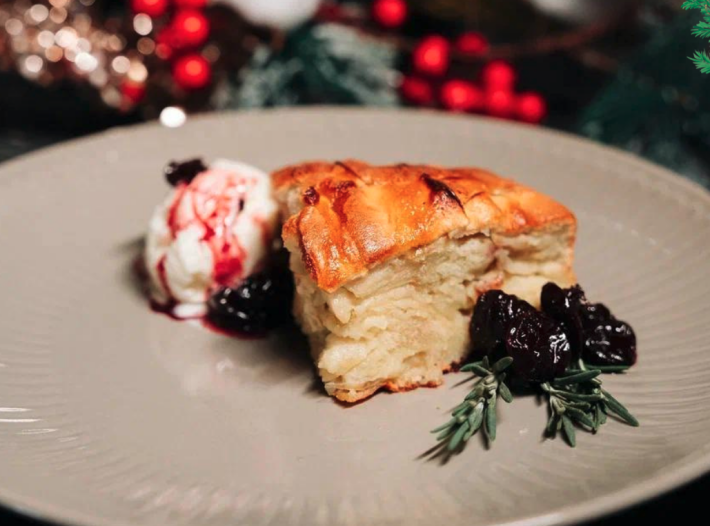 Правильная шарлотка