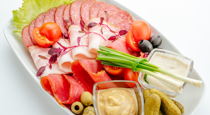 Служба доставки «Квартал 2.0.»