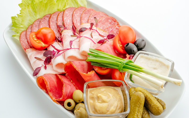 Мясное плато