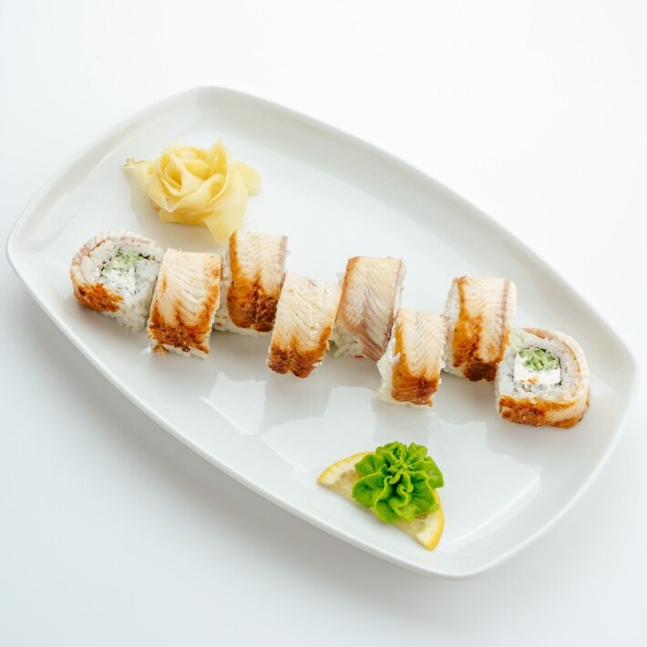 Филадельфия с угрём