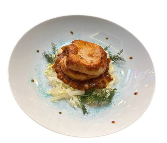 Медальон «Бангкок»