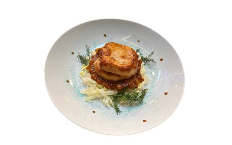 Медальон «Бангкок»