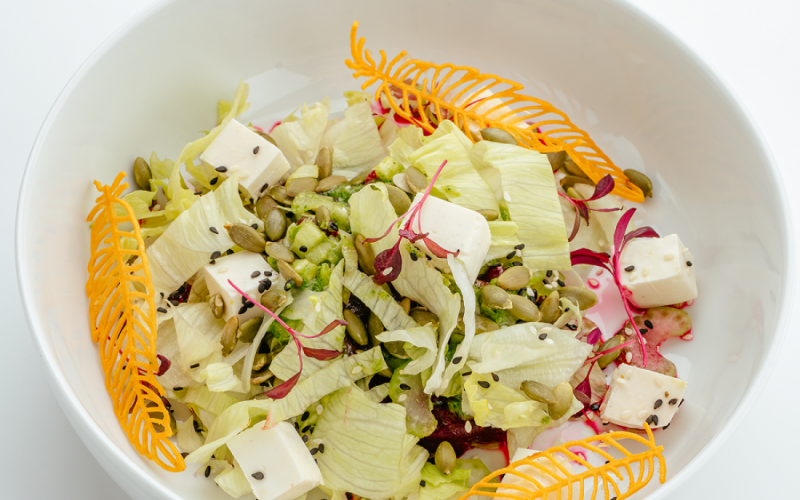 Салат «Граффити»