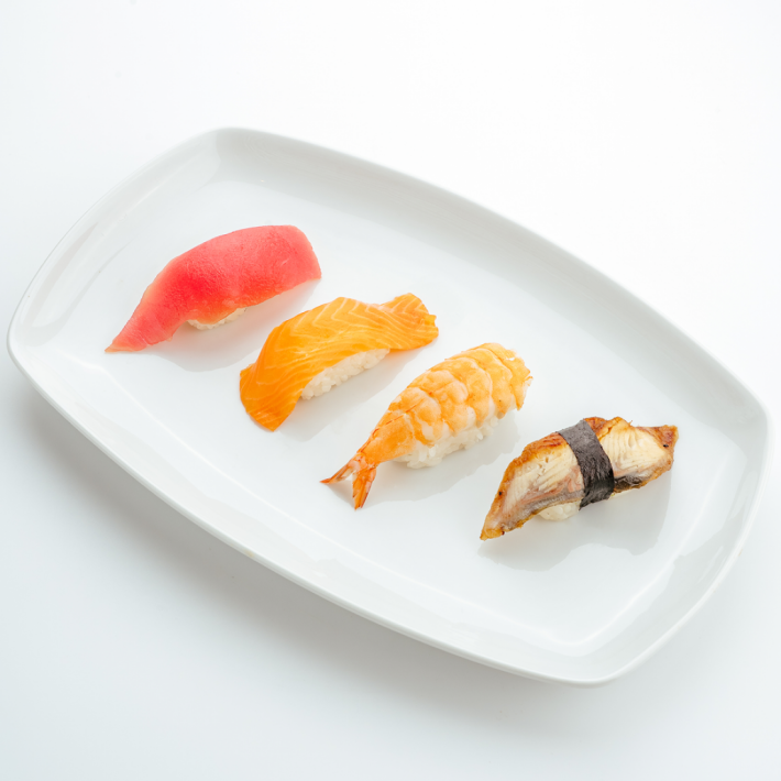 Нигири с тунцом