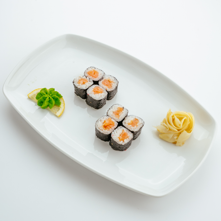 Лосось маки